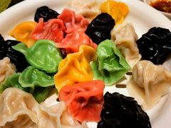 海鲜全家福水饺-即墨印象