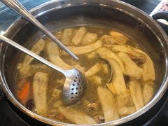 鸡汤-阿多私房菜(顺德店)