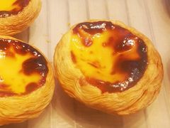 金葡蛋挞-鲍师傅糕点(虹口龙之梦店)