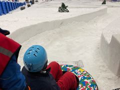 -长沙湘江冰雪世界