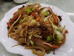 炒河粉-金榜潮州砂锅粥(总店)