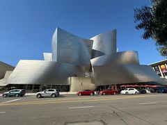 -华特·迪士尼音乐厅