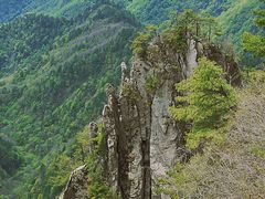 -老君山风景名胜区