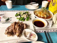 -贯贯吉·清真餐厅(浙江中路店)