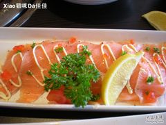 三文鱼-金柚子韩国烤肉(威宁路店)