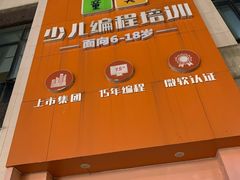 -童程童美少儿编程乐高机器人(河西万达校区)