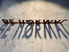 -BE NORMAL CAFE(霞溪路店)