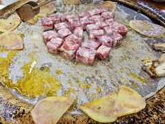 -老姐石板烧烤+铜炭火锅(总店)