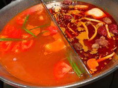 -湊湊火锅·茶憩(新中关购物中心店)