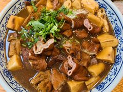 -门框胡同百年卤煮(新街口店)