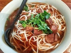 -李先生牛肉面大王(大兴枣园店)