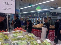 -永辉超市(世纪金源店)