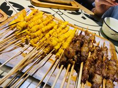 -新凯旋烧烤·燕姐千岛湖土菜