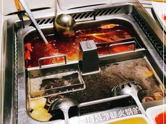 -海底捞火锅(吴中路店)