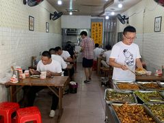 大堂-枣阁园滴滴自助餐