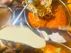 -양평식당·杨平食堂(华贸店)