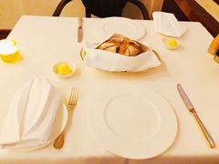 -上海和平饭店华懋阁 Cathay Room