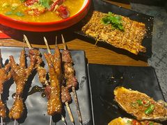 -刘成杰锦州烧烤(南河路店)