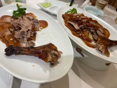 -惠丰堂饭庄·烤鸭·京味菜(翠微路店)