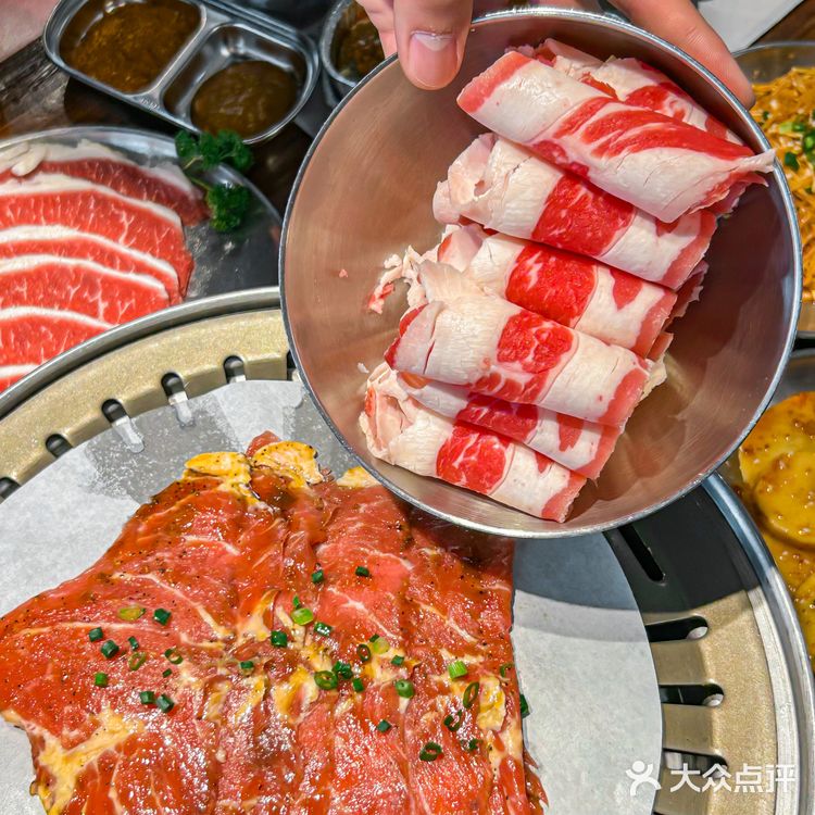 我的天‼️原来西安最好吃的烤肉在咸阳啊‼️