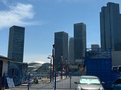 -东港音乐喷泉广场