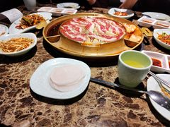 -猪啊牛呀羊啊铜盘烤肉(正大广场店)