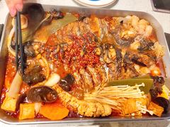 -鱼酷活鱼烤鱼(新世界城店)