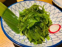 味付海草-樱町三味日本料理(城乡世纪广场店)