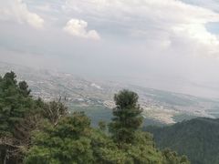 -苍山感通索道