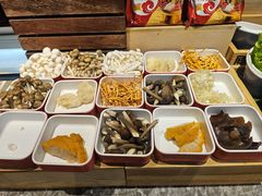 -一方渔歌蒸汽海鲜自助(文化路万达广场店)