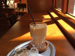 冰球咖啡-及咖啡GatherCoffee(华申大厦店)