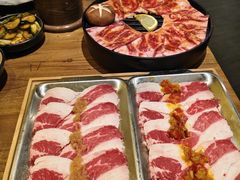 -九田家黑牛烤肉料理(衡百国际店)