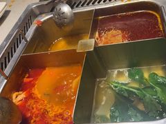 -海底捞火锅(新松江路店)