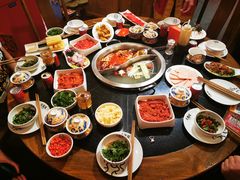 -大龙燚火锅(南山大道店)