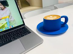 -intime coffee(芝麻街店)