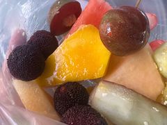 -老炳·七丛松甘草水果