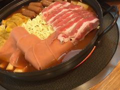 -麻麻桃韩式料理(百盛B馆店)
