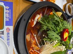 -韩香福脊骨汤锅(上杭路店)
