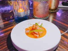 -OZONE 顶楼酒吧(香港丽思卡尔顿酒店)