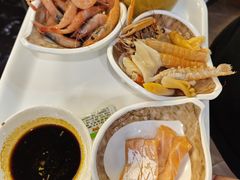 -钱库里海鲜自助(唐山街店)