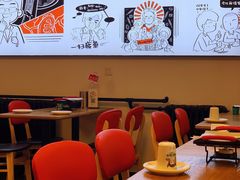 大堂-柳叶刀烧烤(北大清华店)
