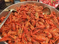 -四海一家自助餐(益田假日广场店)