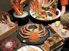 -上井料理黑金店(IFS国金中心店)