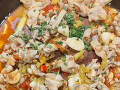 -陈厨老味·老派郴州菜(宜章店)