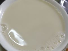 甜豆浆-文武王氏烧饼·无矾油条(西溪路店)