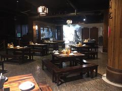 大堂-功夫小龙虾·烧烤·江湖菜(金沙洲店)