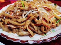 三丝炒河粉-林记生蚝·专注生蚝三十载(创意园店)