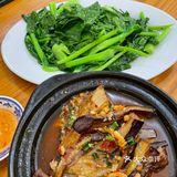 珠江白粥，小炒，夜粥也有