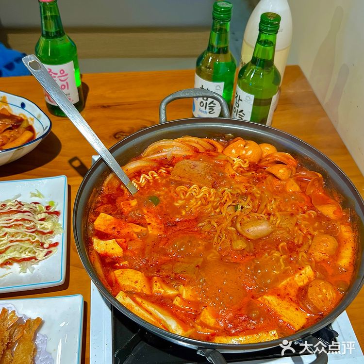 一秒入🇰🇷韩 | 圣诞节🎄必吃餐厅～