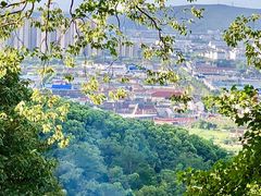 -灵岩山风景区
